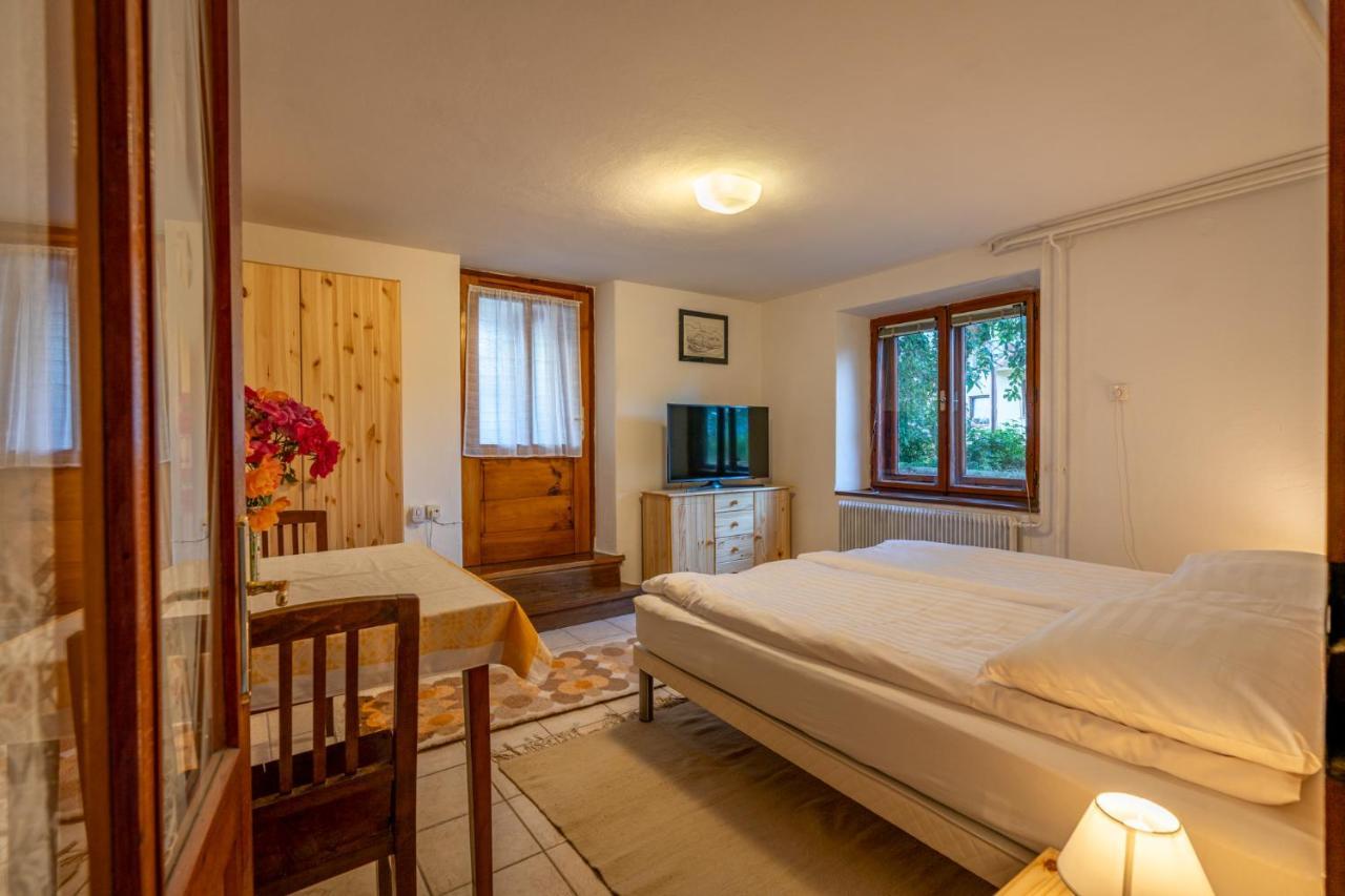 Villa Anna Bled Exterior foto