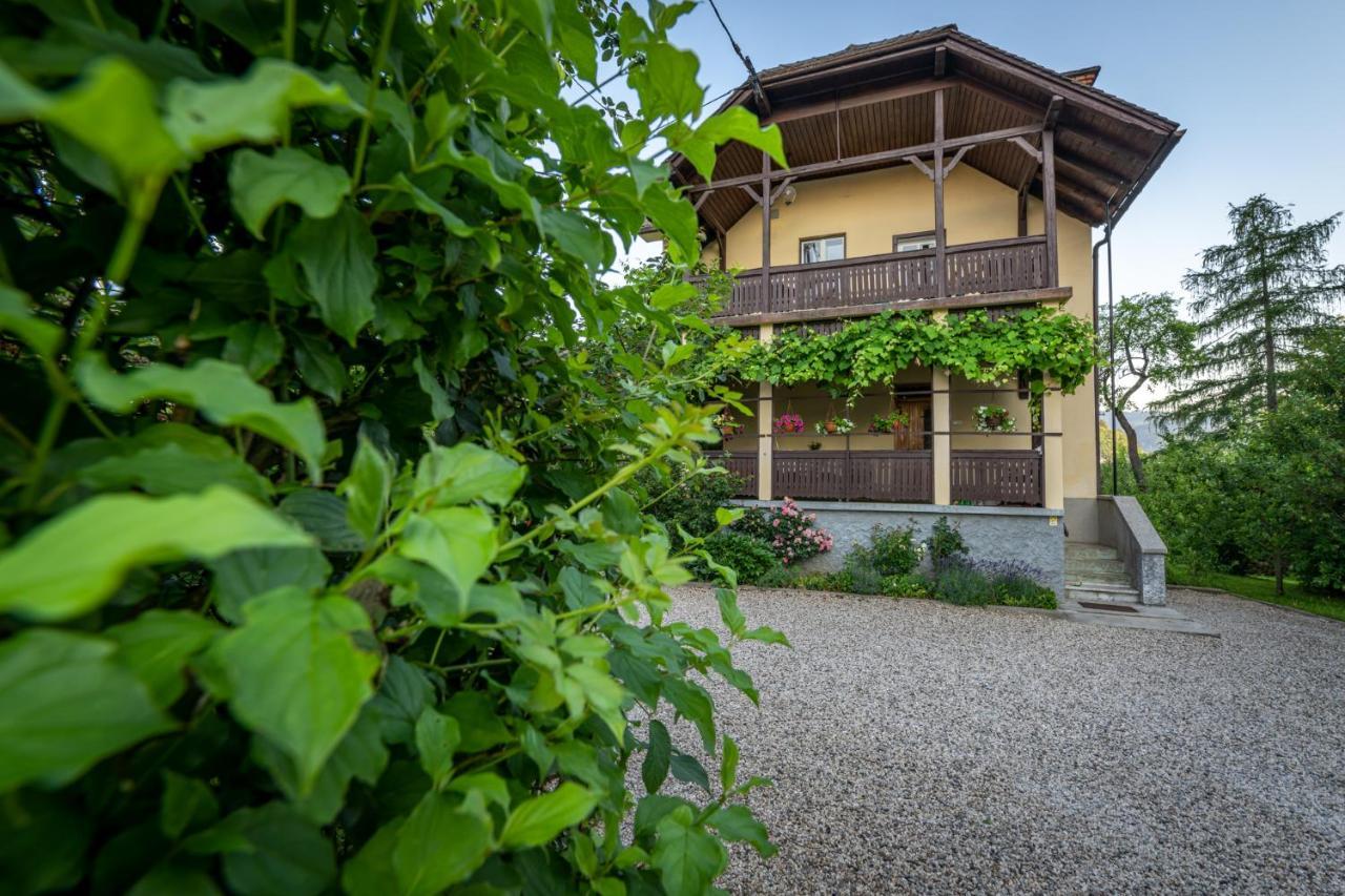 Villa Anna Bled Exterior foto