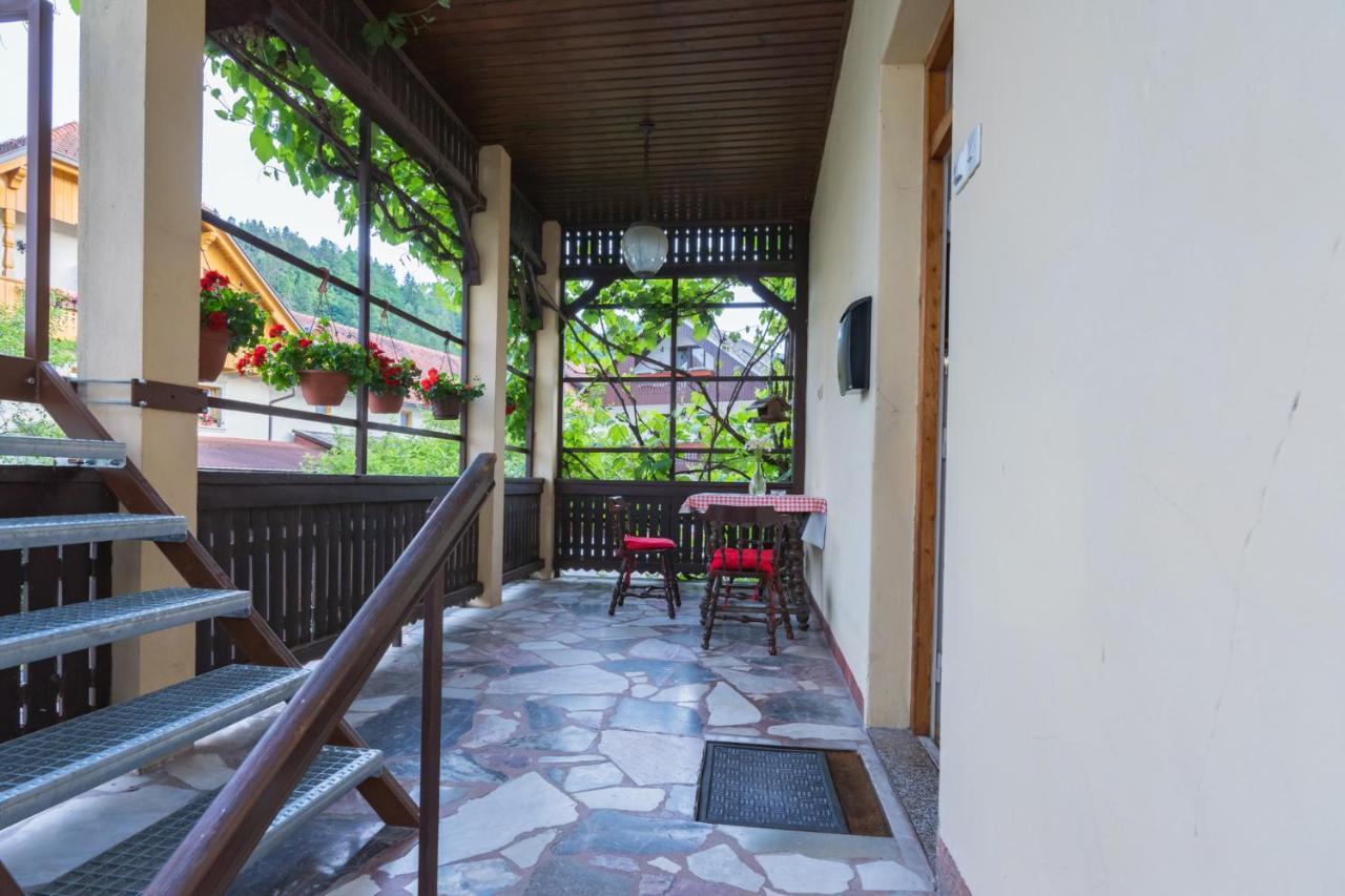 Villa Anna Bled Exterior foto