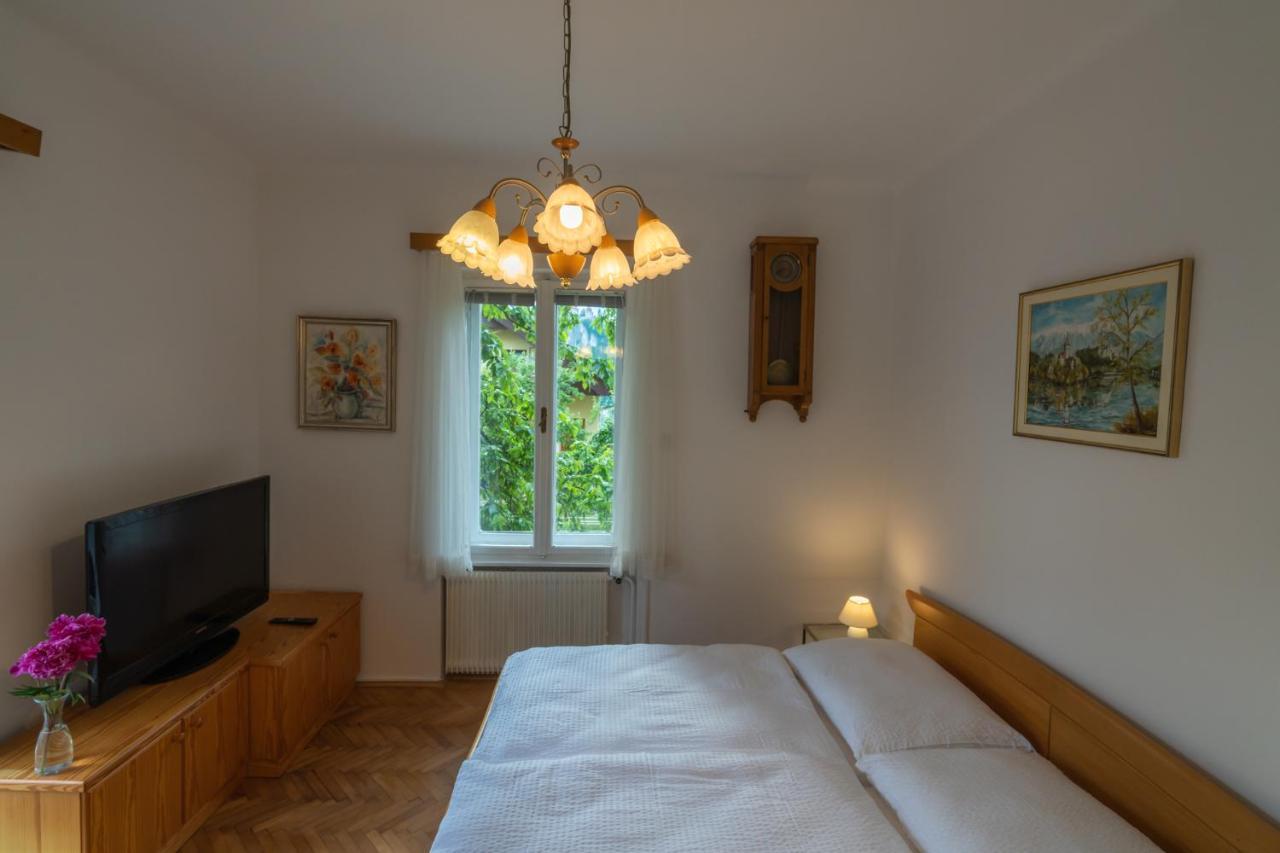 Villa Anna Bled Exterior foto